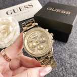 Nowy zloty zegarek Guess