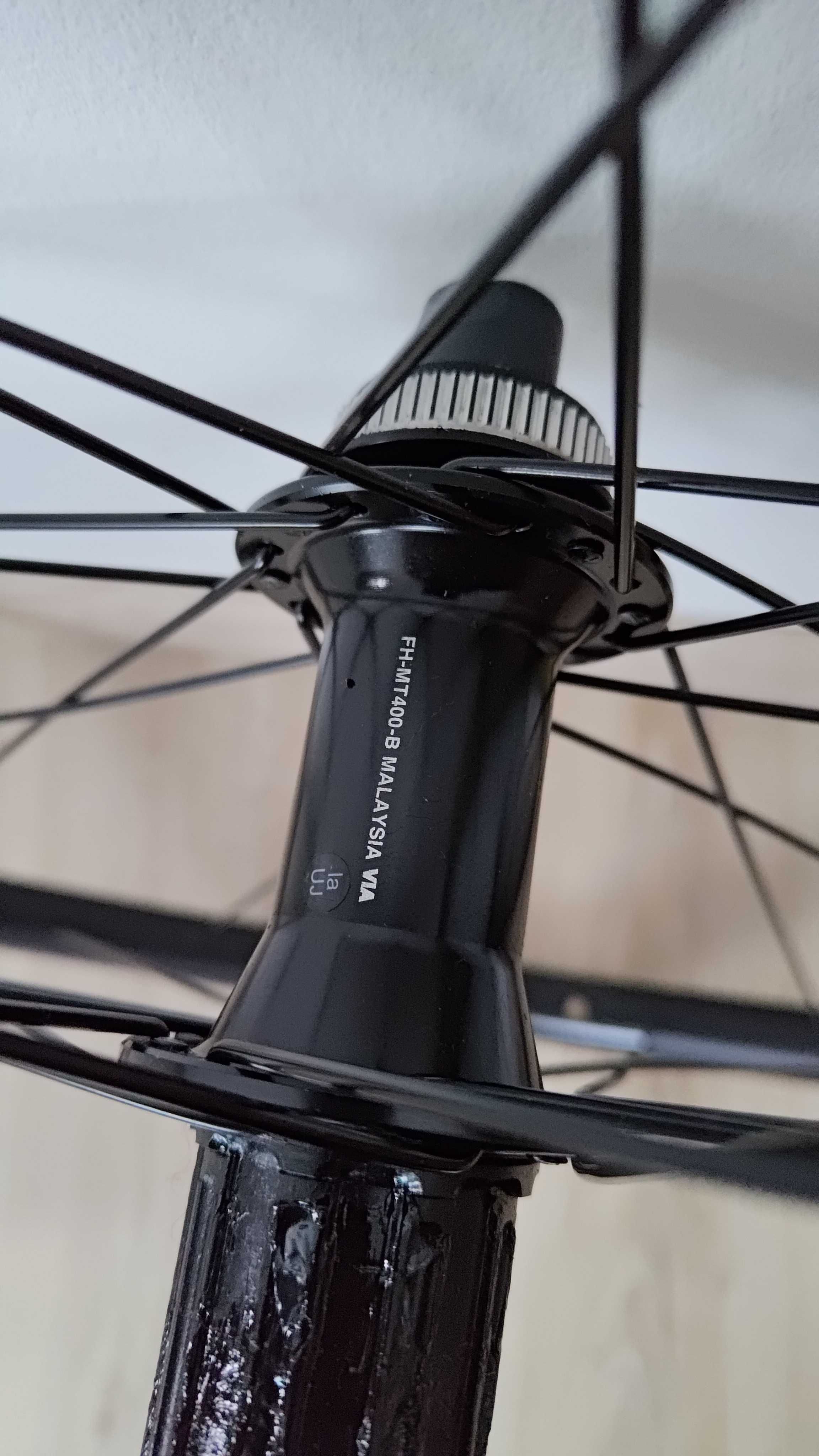 Nowe Koła MTB BOOST 29 cali BMC Twostroke Jalco XCD23 SHIMANO