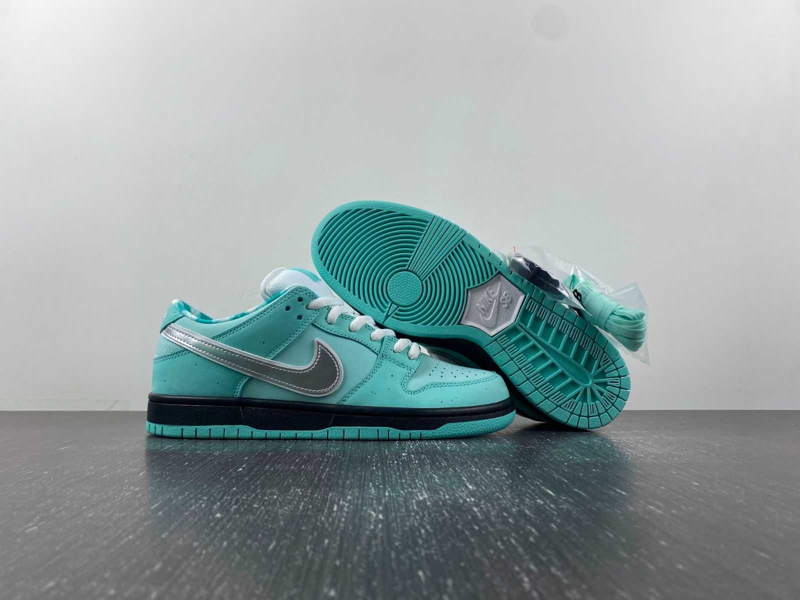 Nike SB Dunk Low Pro Concepts x TIFFANY CO.