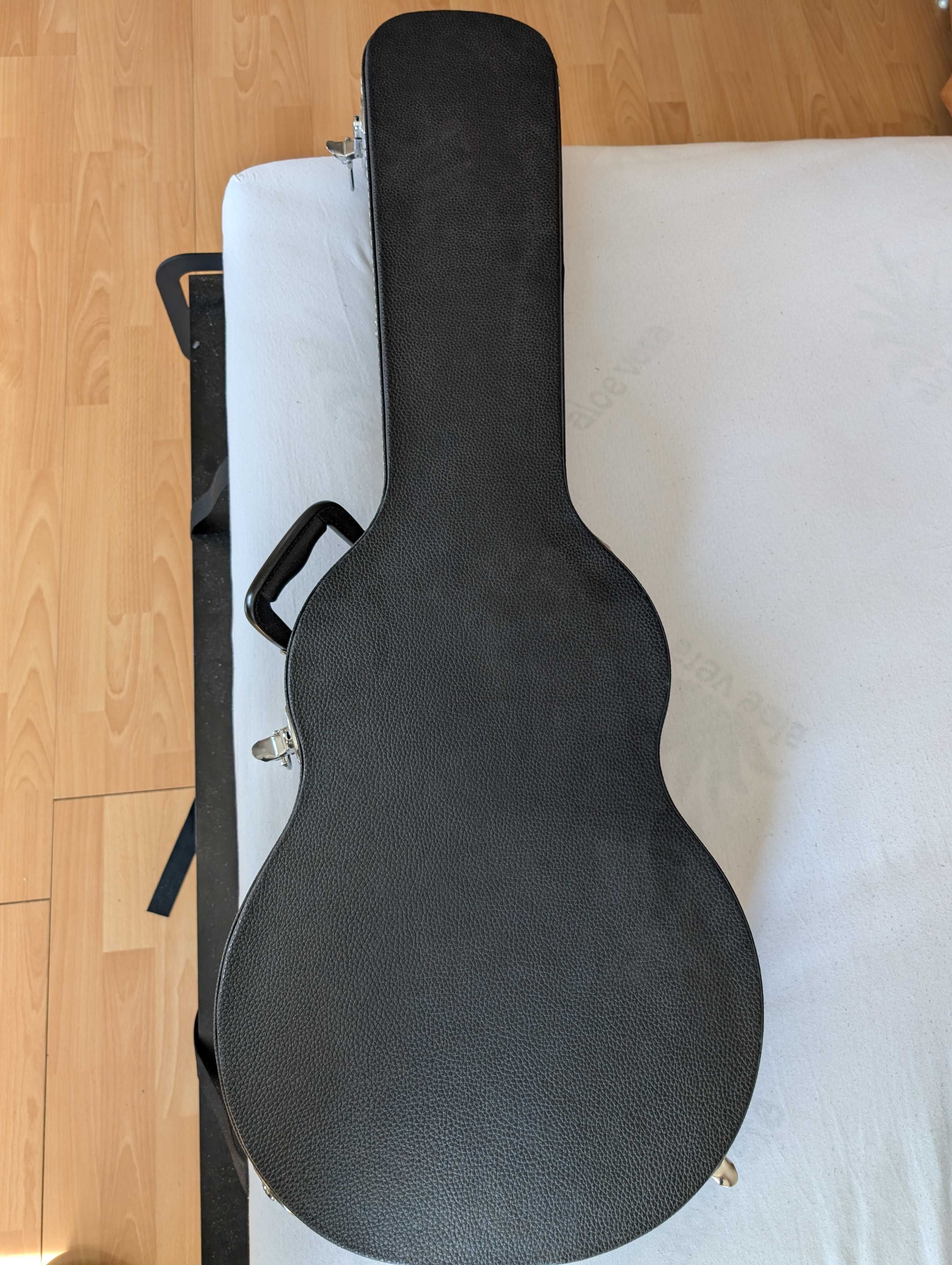 Harley Benton SC-550 II FTF + twardy case