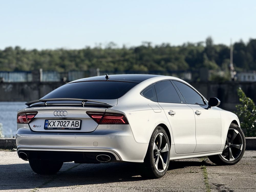 Audi A7 RS7-look 3.0 TDI