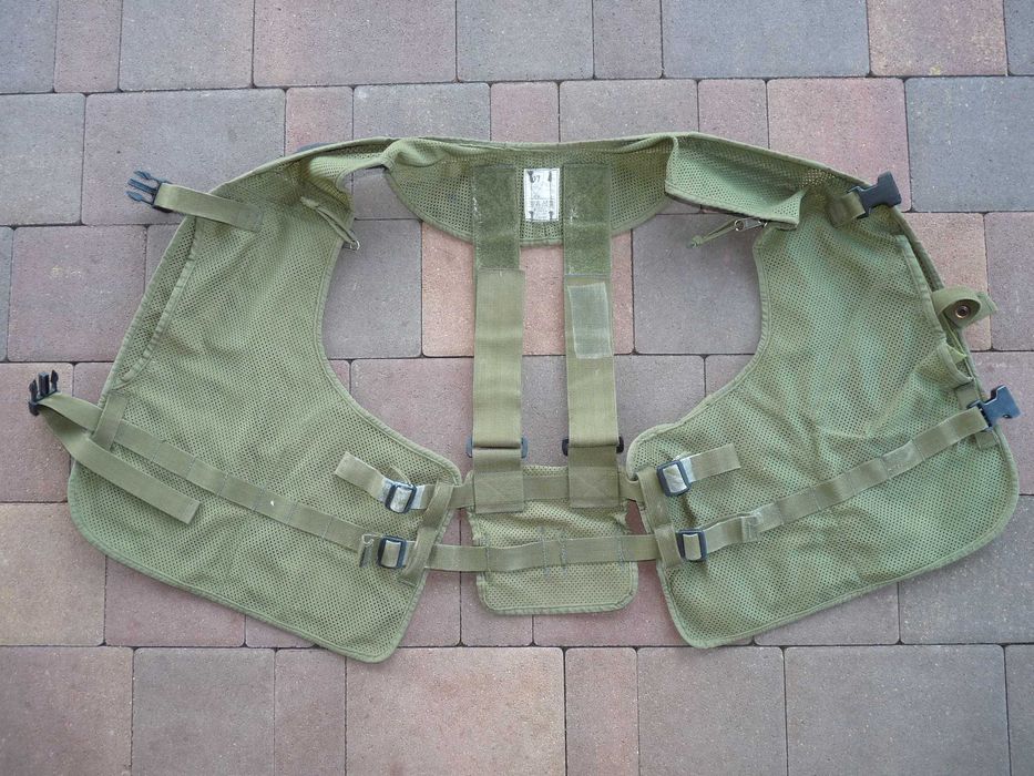kamizelka wojskowa norweska STRIDSVEST CV-1 M98 Norwegia NKAMO medium