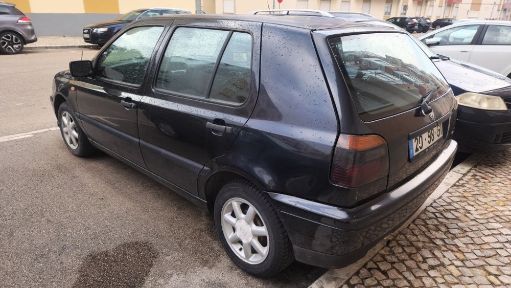 Volkswagen Golf mk3