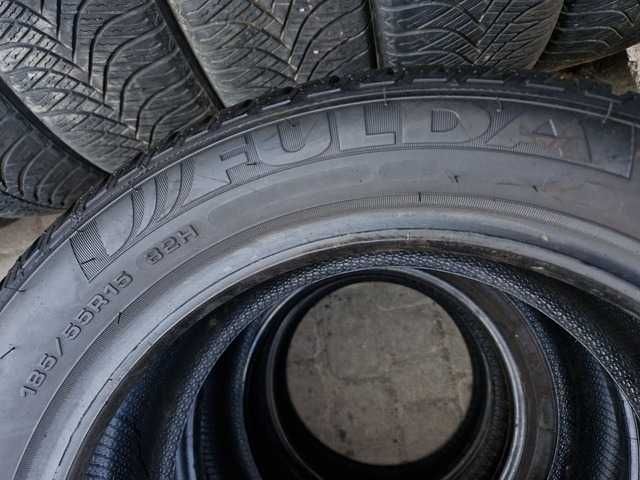 185/55R15 Fulda MultiControl Шини/Колеса/Всесезонна Склад шин