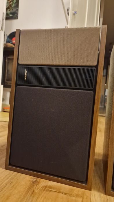Bose 301 kolumny głośnikowe