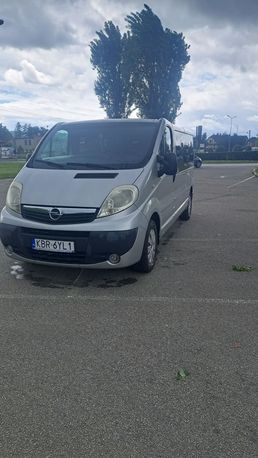 Opel Vivaro Opel Vivaro