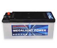 MEGALIGHT Power 12V 180Ah L+ AGM