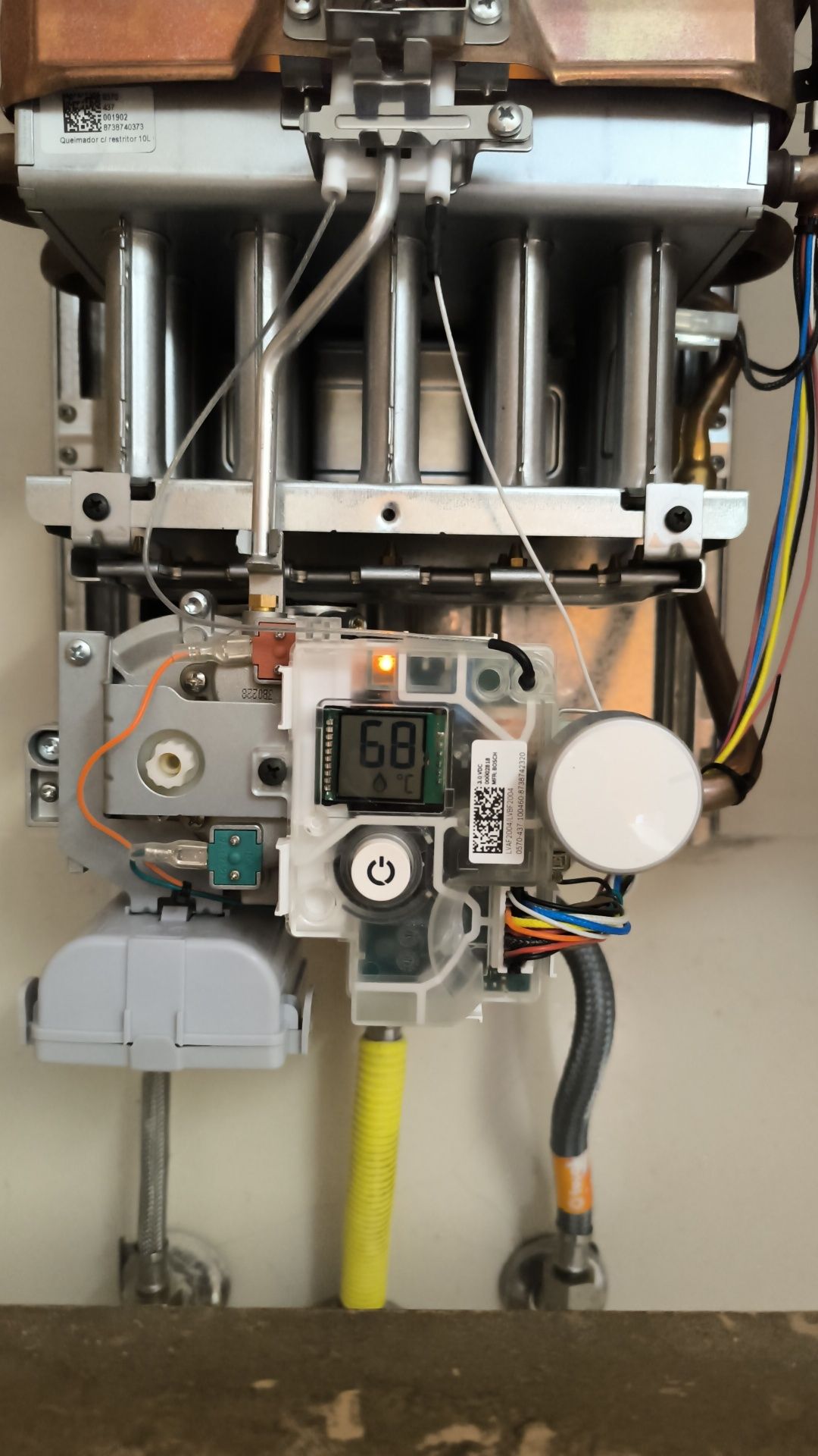 Tecnico instalador