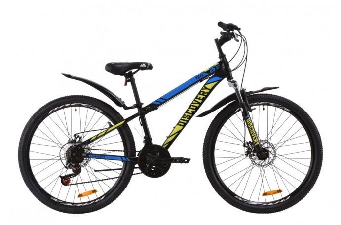 Велосипед 26" DISCOVERY TREK AM DD 2020