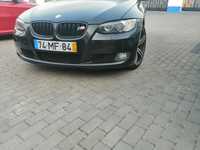 Para choques frontal e92 lci