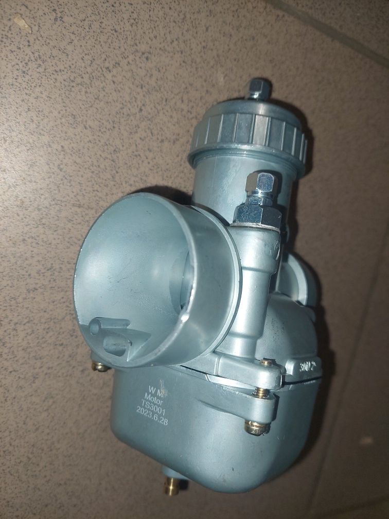 Fabrycznie nowy kpl gaznik mz 250 30N2 pl