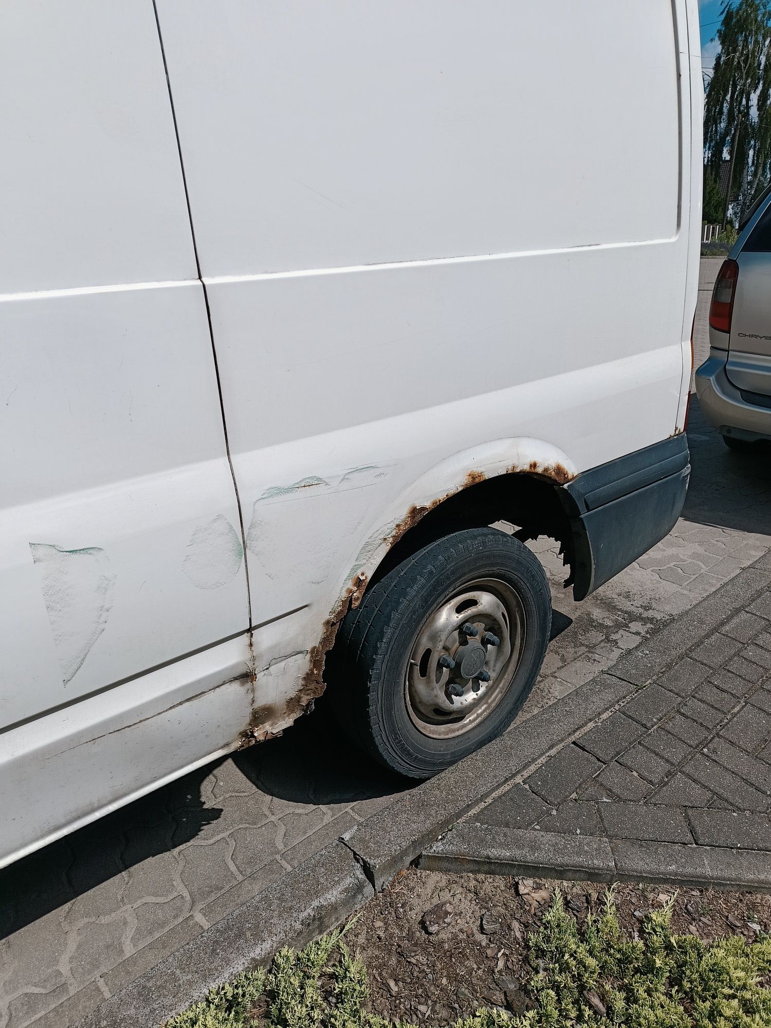 Ford Transit 2.0d 2006