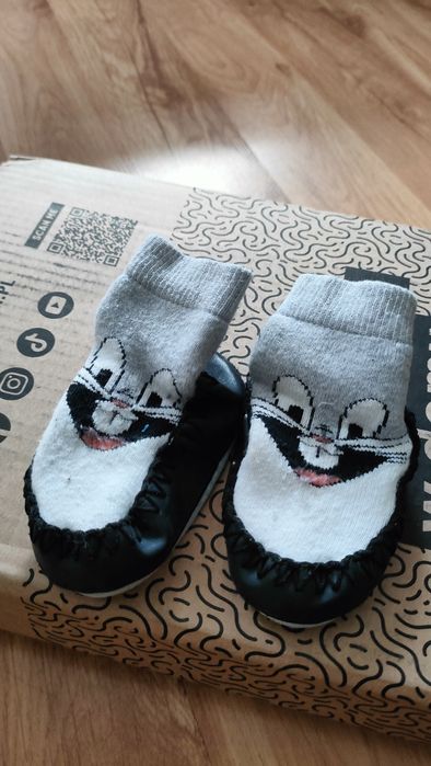 Buciki skarpetkowe 18