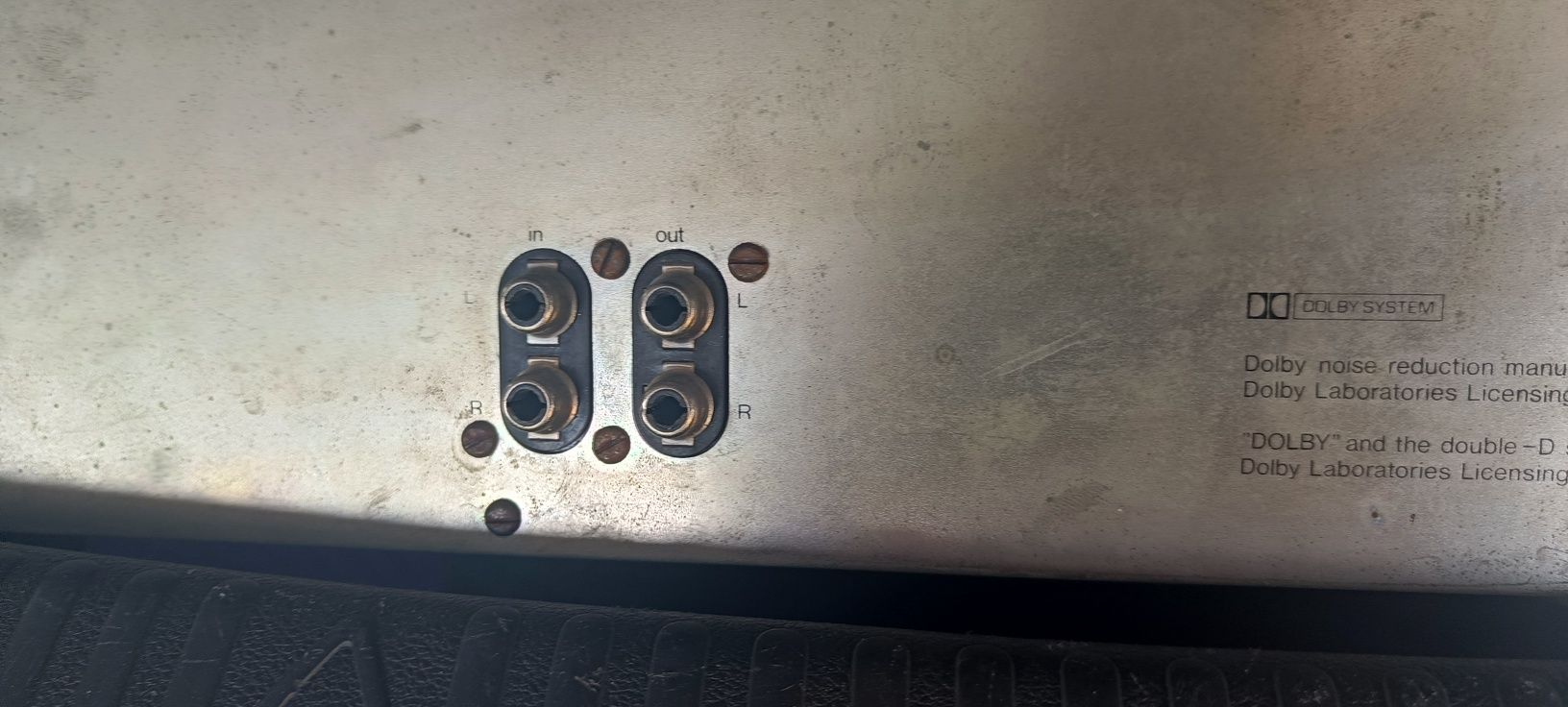 UNITRA ZRK M9115 deck magnetofon