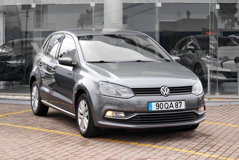 VW Polo 1.0 Confortline