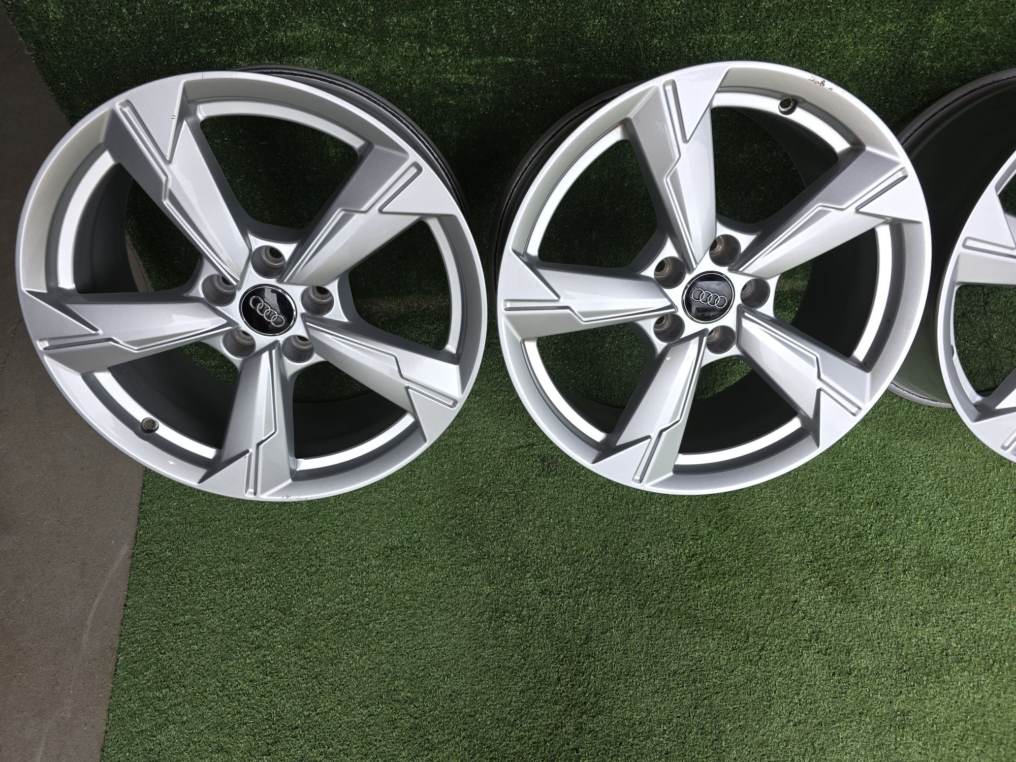 Sprzedam Alufelgi Orginalne Audi 5x112 18 A4 A5 A6 A7 A8 Q5 Q7