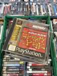 Gra Arcade Party Pak PSX PS1 Sony Play Station pudełkowa