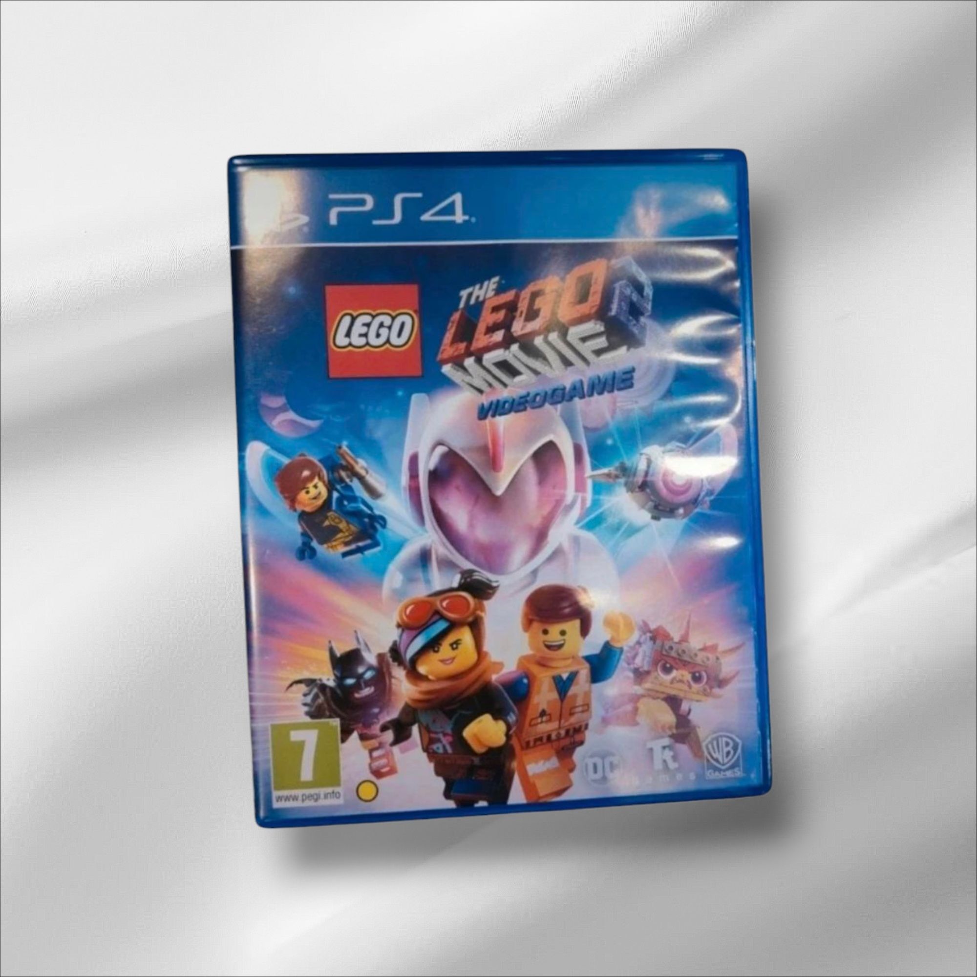 Jogo The Lego Movie 2 PS4