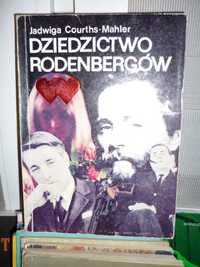 Dziedzictwo Rodenbergów , Jadwiga Courths-Mahler.