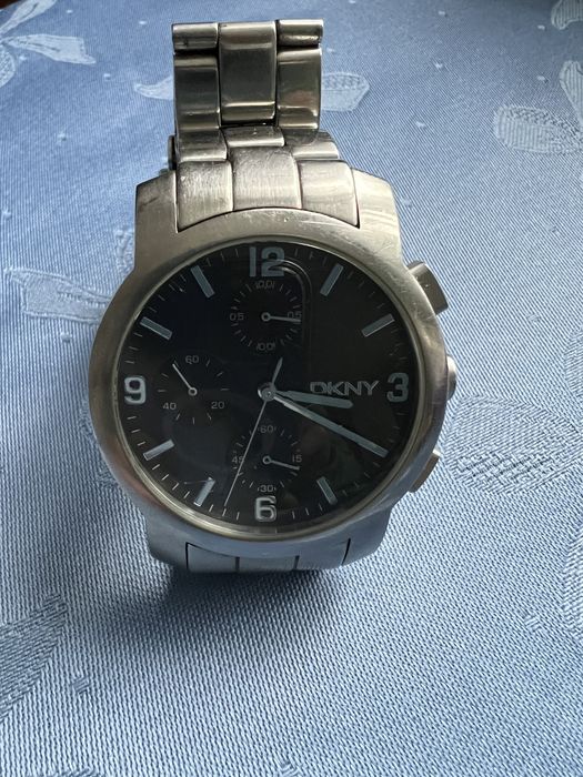 Часы DKNY унисекс, сталь