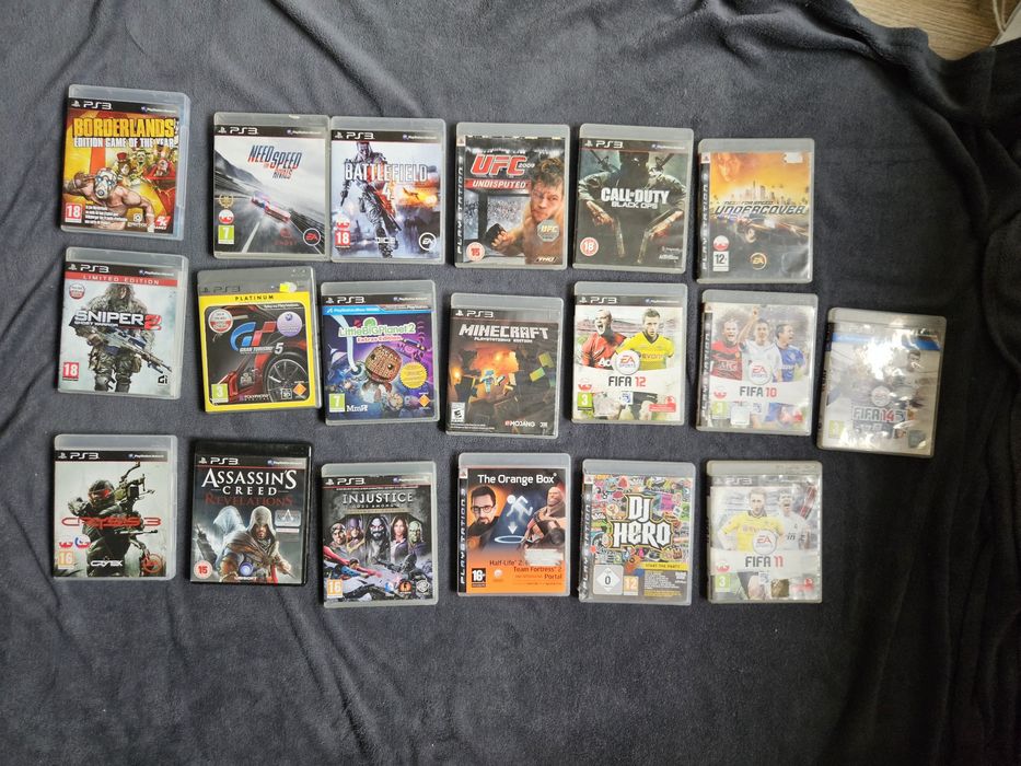 Gry na ps3 dla dzieci strzelanki po polsku