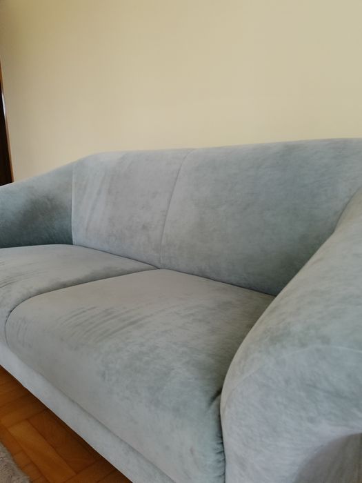 Sprzedam sofę i fotele