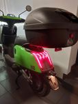 Skuter Super Soco Cux New