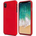 mercury soft iphone 14 plus 6,7" černo/červený