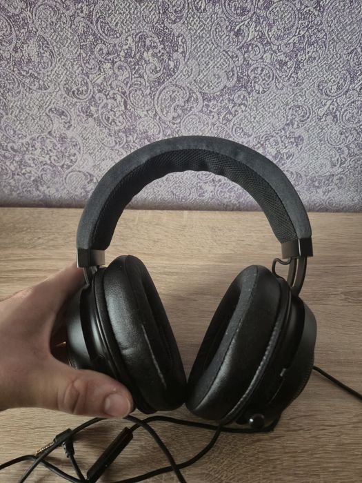 Навушники Razer Kraken