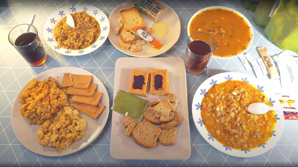 Сухой паек, нового образца реторт,ИРП, сухпай, суточный сух пай, пайок