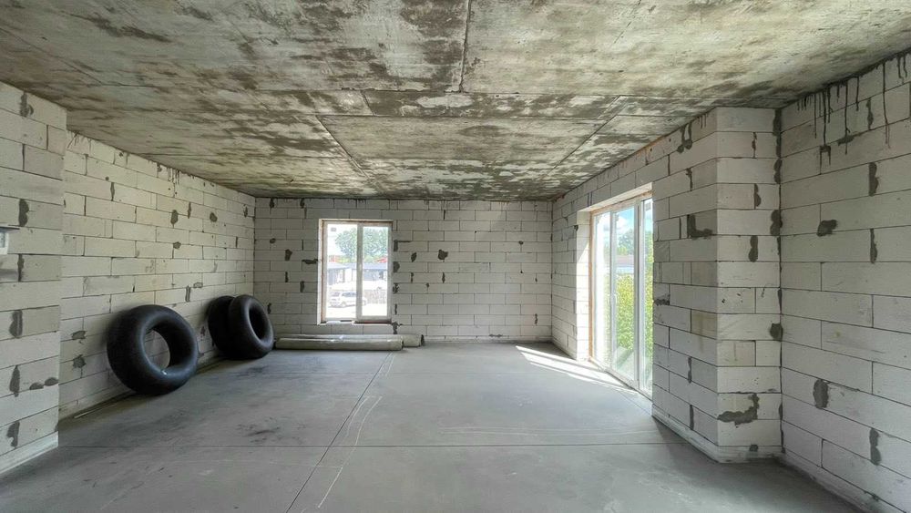 2к кварт. 45м2,  в клубному будинку, с. Мархалівка (Глеваха)