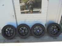 Fiat freemont-Dodge,Jeep koła 19 cali 5x127 et40