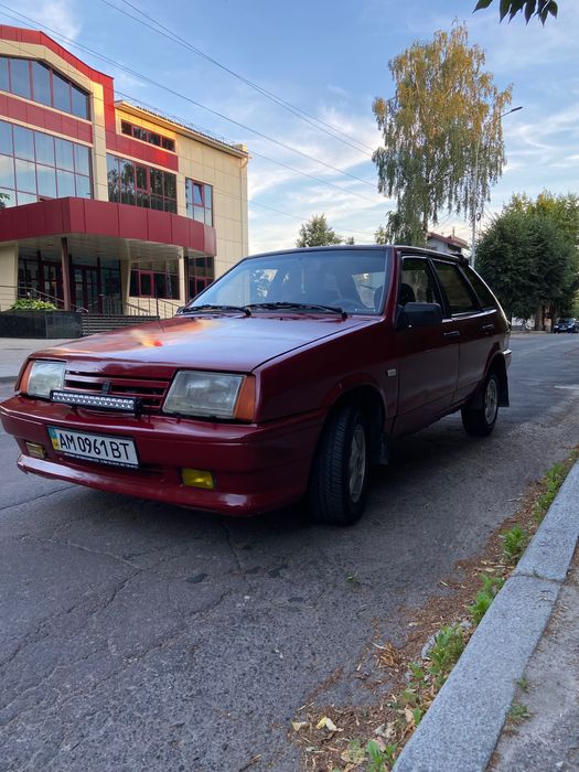 Лада 2109 балтика
