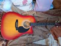 Gitara kopia fender i elektroakustyczna encore