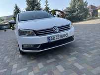 Volkswagen passat b7 2012 1.6 TDI рідна фарба