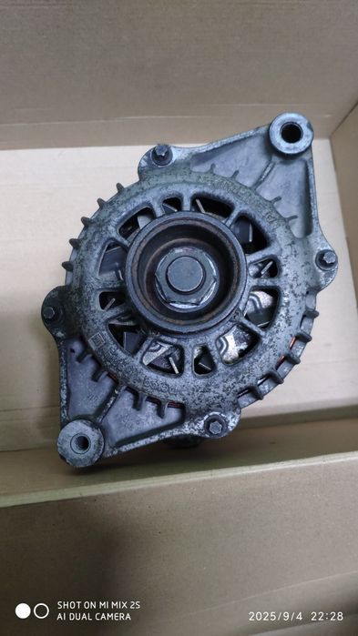 Генератор Опеля Вектри B 1.8-2.0