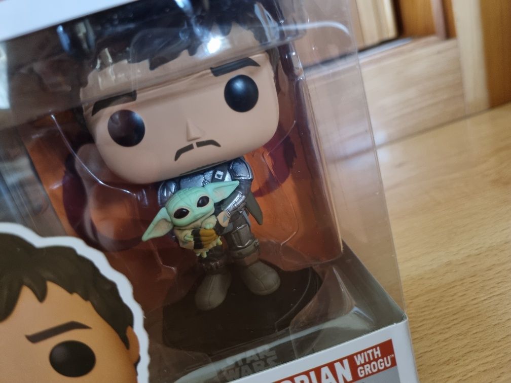 Funko Pop - The Mandalorian & The Child