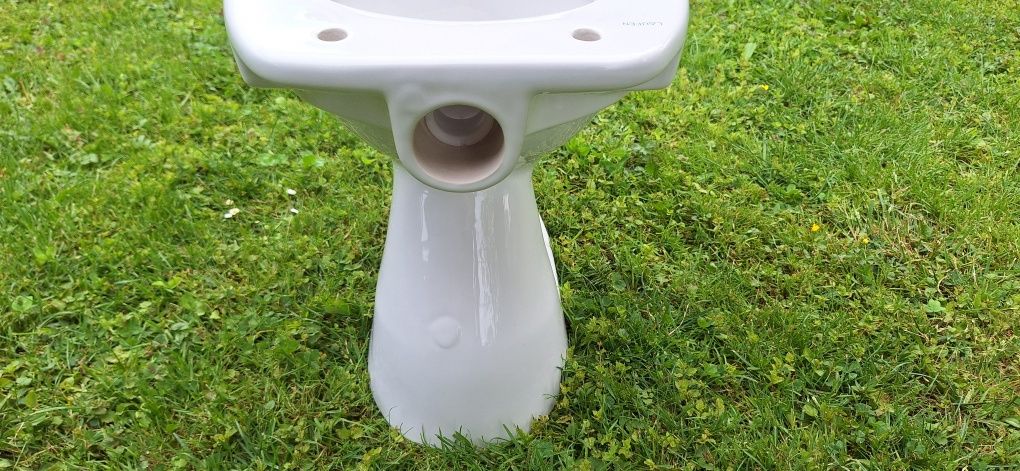 Miska wc z półką