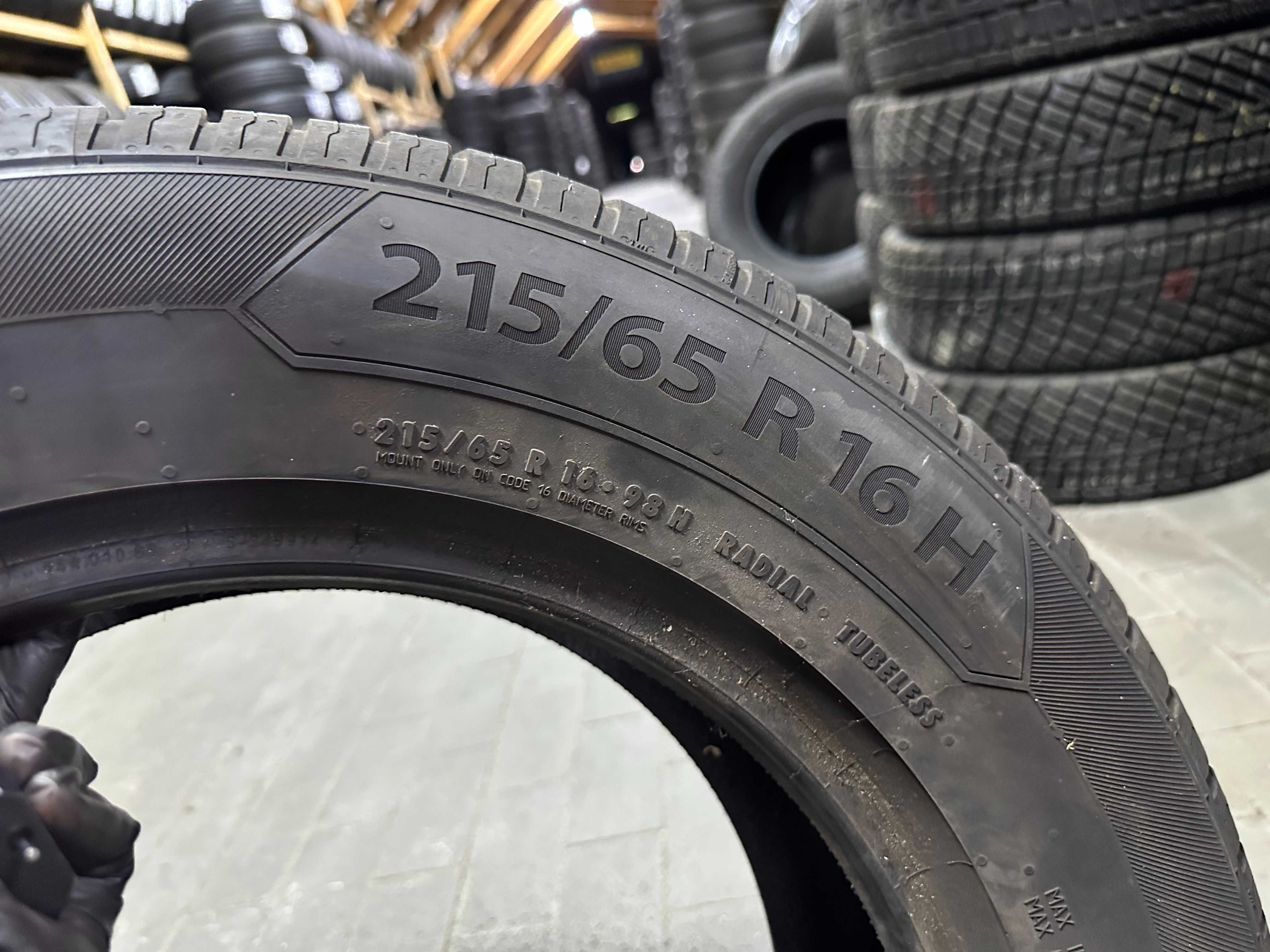 літні шини 215/65R16 Barum Bravuris 5 HM 6.5-7.5mm комп.