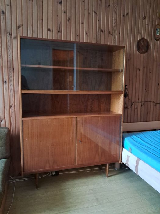 Gablotka z lat 60