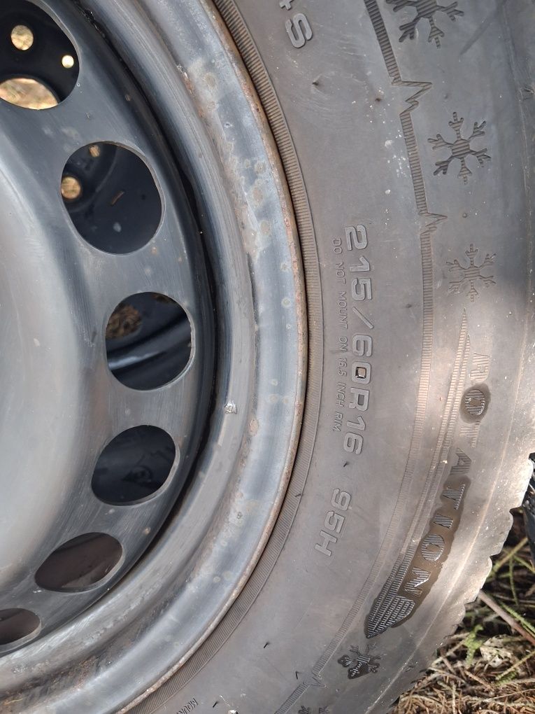Felgi volkswagen vw audi seat 5x112  r16