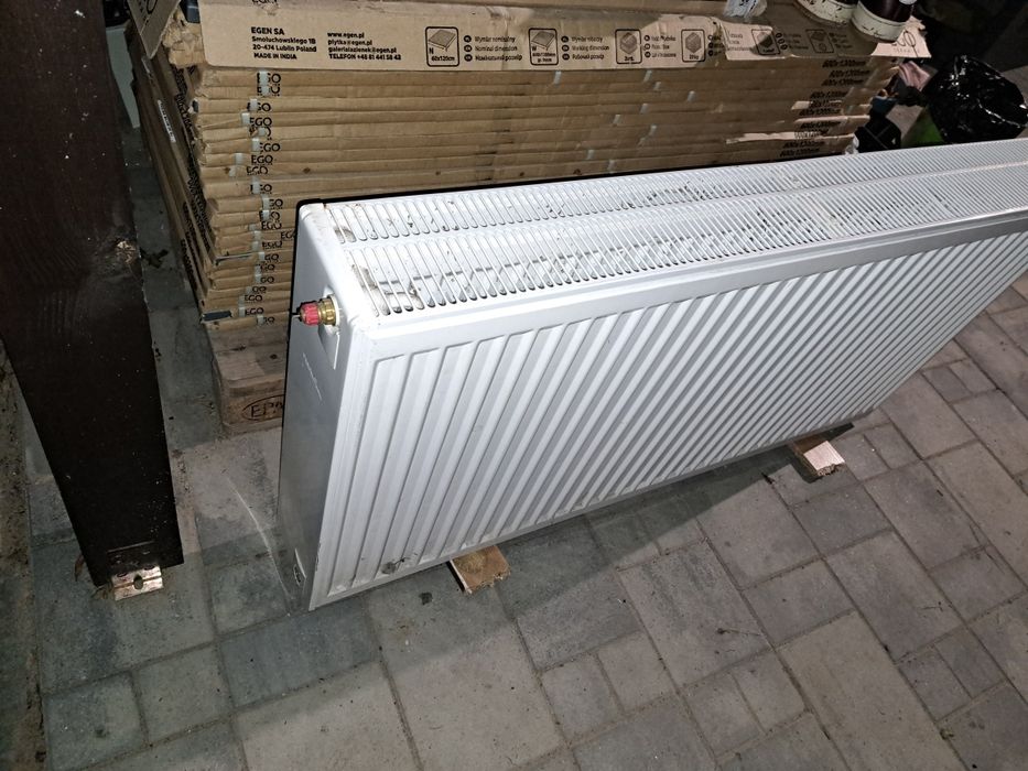 Sprzedam grzejnik perfect cv33 600x1200