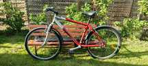 R&P Pawlak rower górski MTB 26"