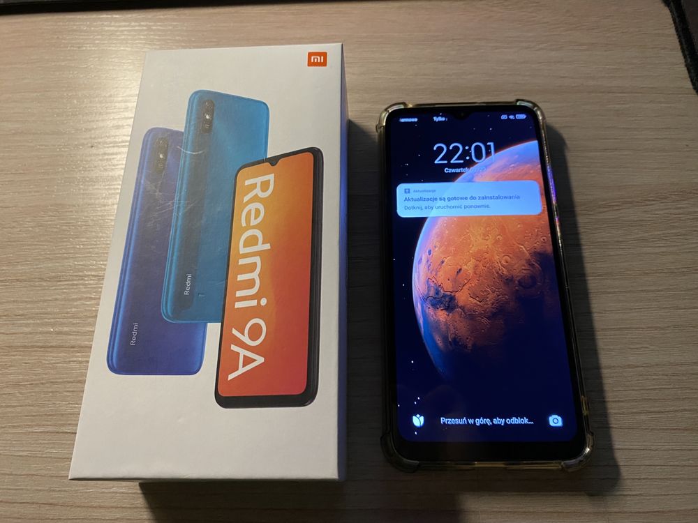 Telefon Xiaomi Redmi 9A