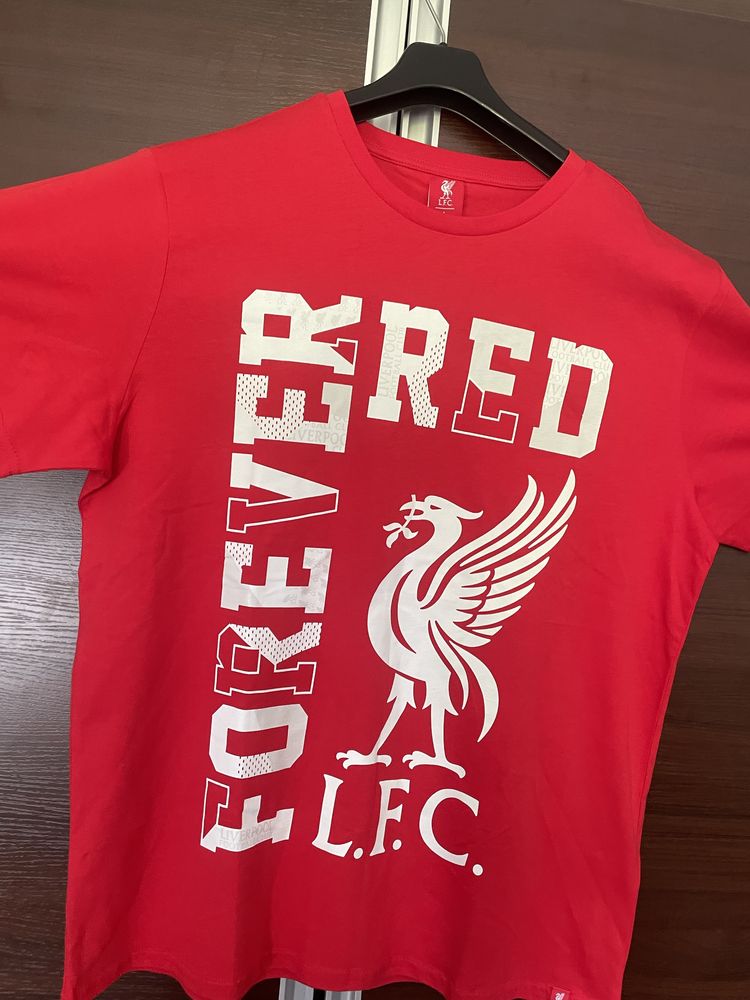 Liverpool Forever T-Shirt Okazja
