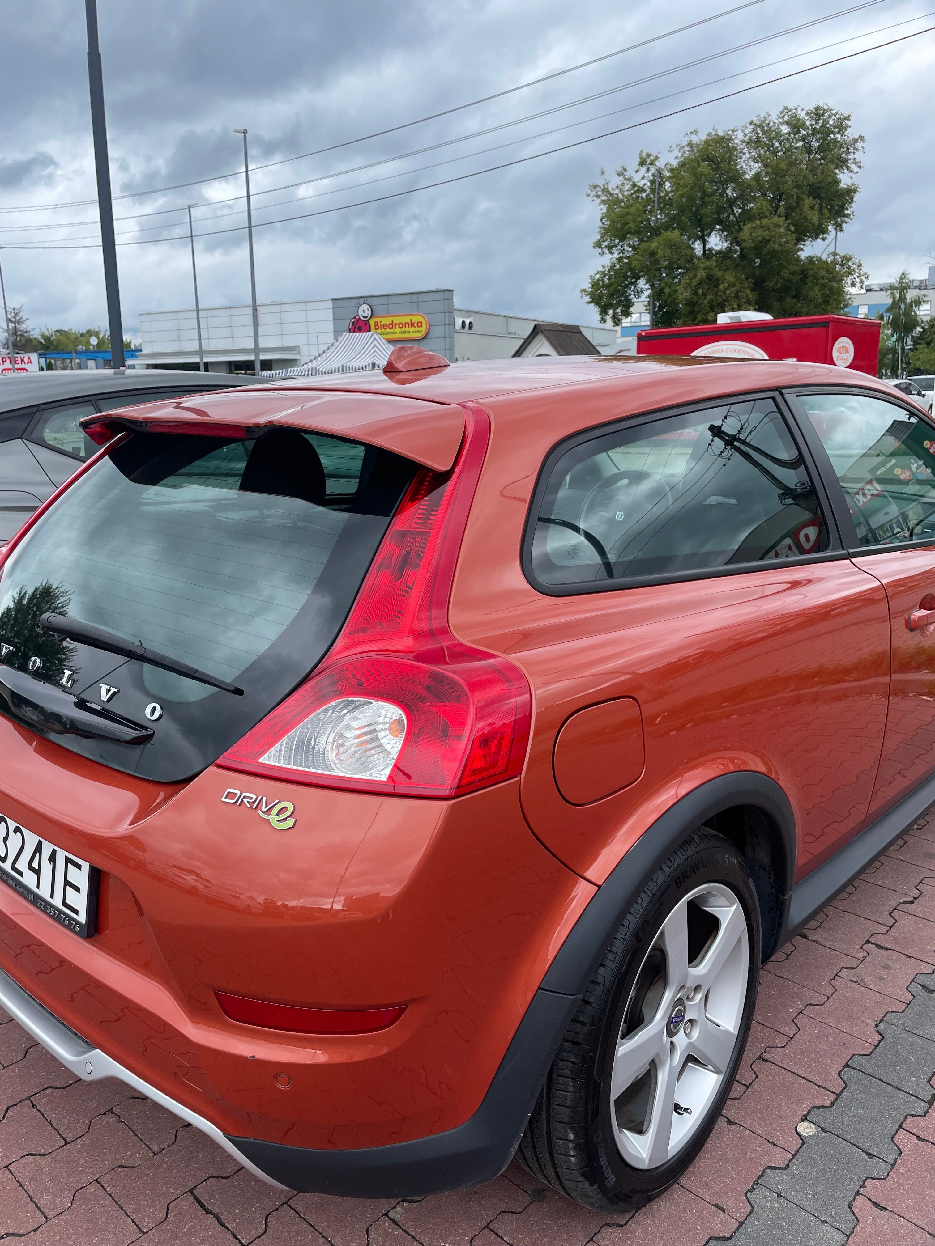 Volvo C30, RDesign