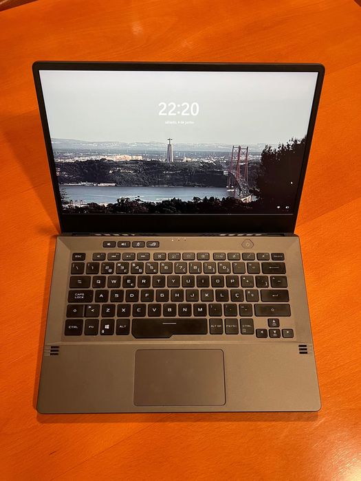 Asus Rog Zephyrus
