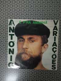 Disco de vinil Lp's António Variações
