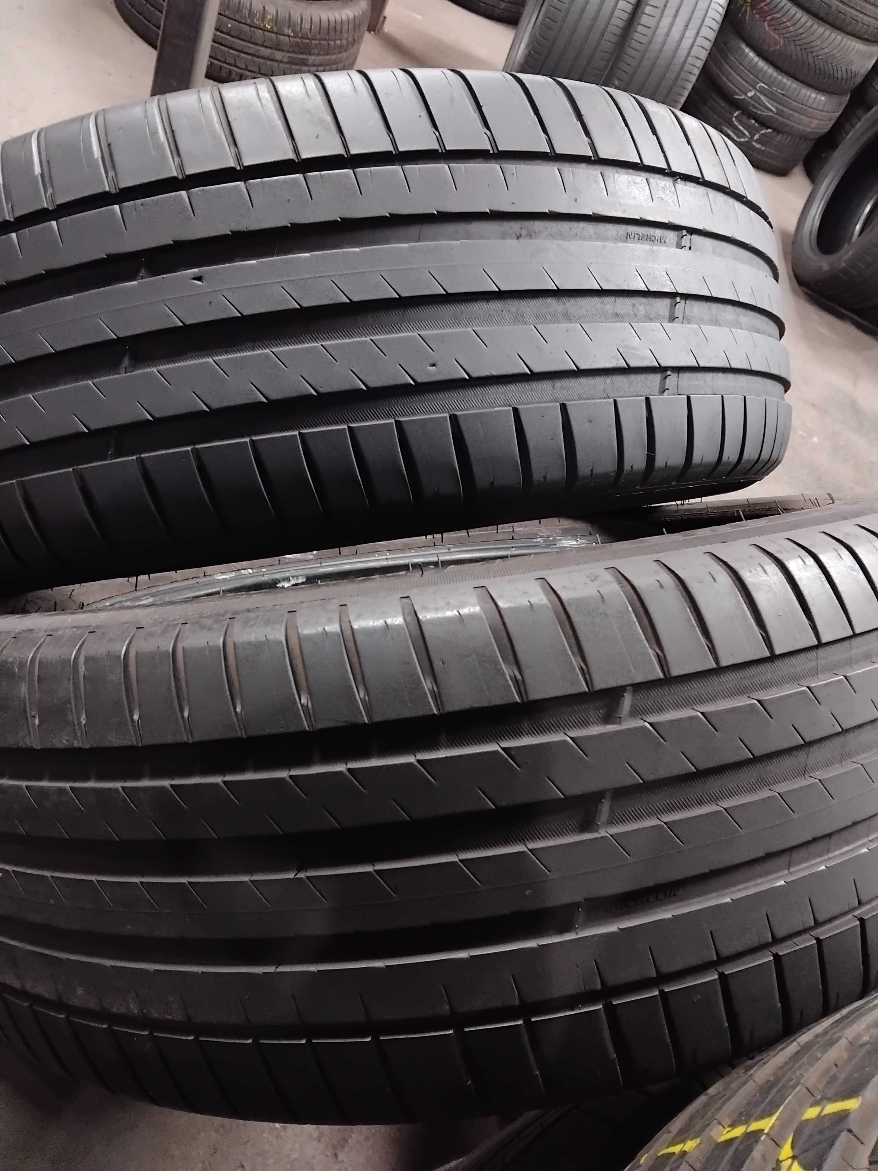 Шини бу 235/50 R20 Michelin Pilot Sport 4 SUV Пара Літо