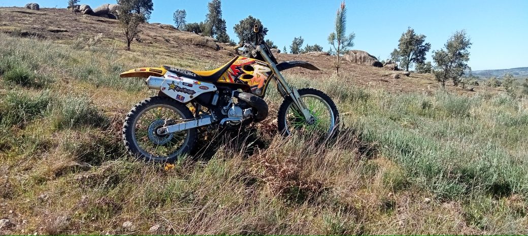 Suzuki RM 250...